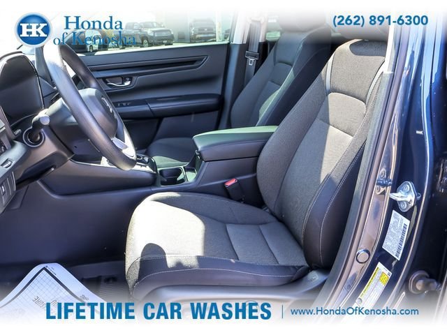 Certified 2025 Honda CR-V EX image 9