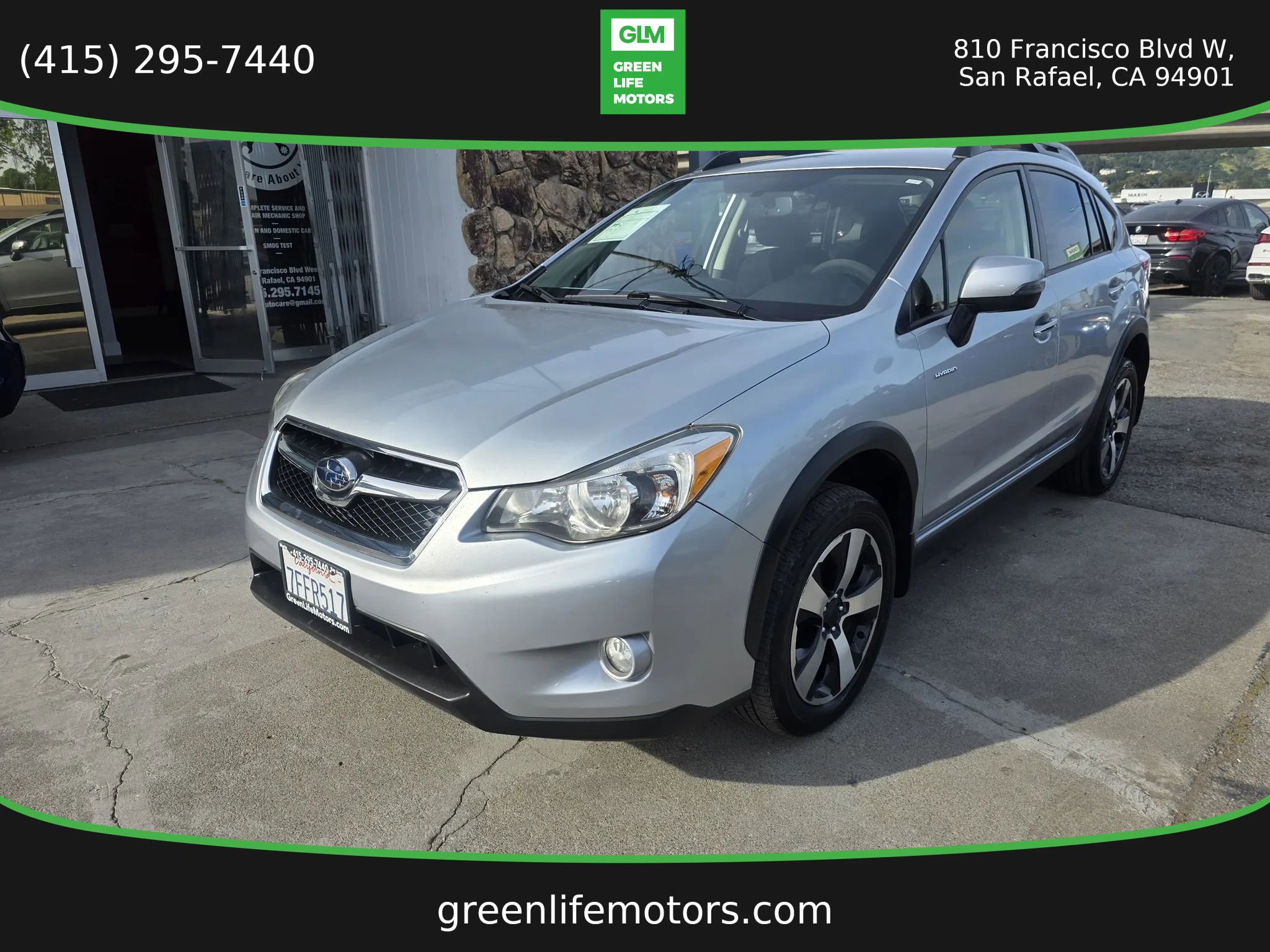 Used 2014 Subaru Crosstrek 2.0i Premium w/ Popular Package #2