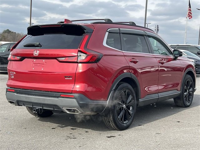 Used 2024 Honda CR-V Sport Touring image 38