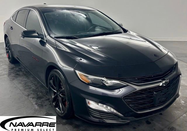 Used 2023 Chevrolet Malibu LT w/ Redline Edition