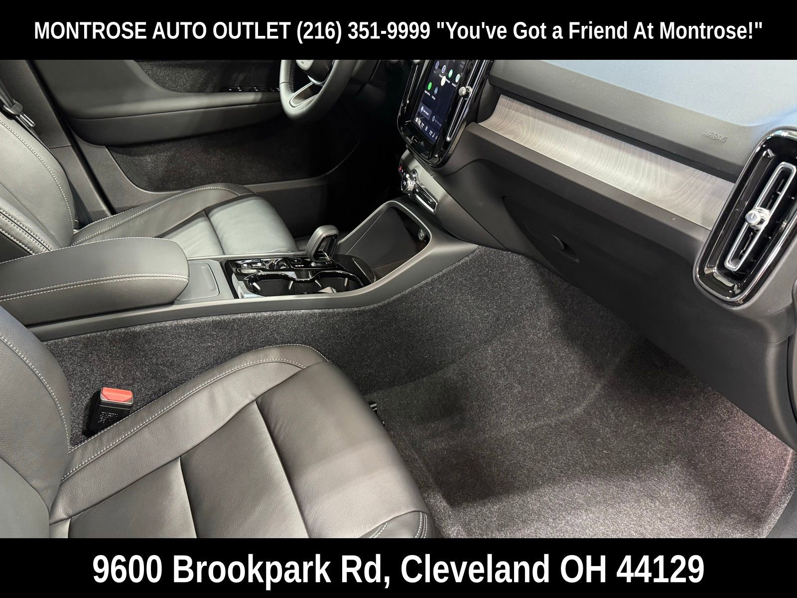 New 2026 Volvo XC40 B5 Core w/ Protection Package Premier image 43