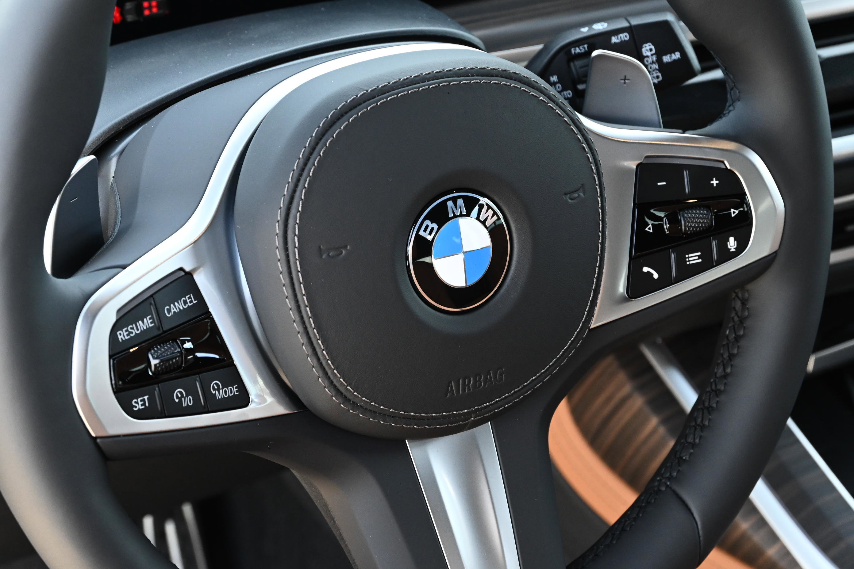 New 2026 BMW X7 xDrive40i w/ M Sport Package image 22