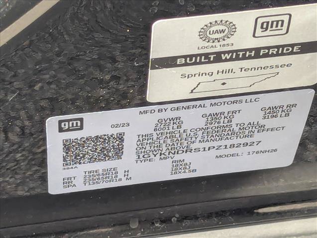 Used 2023 Cadillac XT5 Premium Luxury AWD/4WD image 26