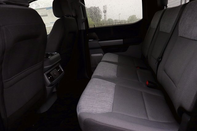 New 2025 Ford F350 XLT w/ Black Appearance Package image 13