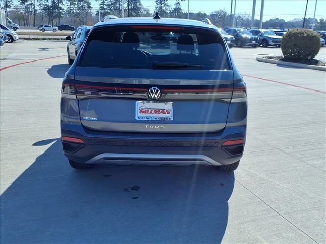 New 2026 Volkswagen Taos S FWD image 7