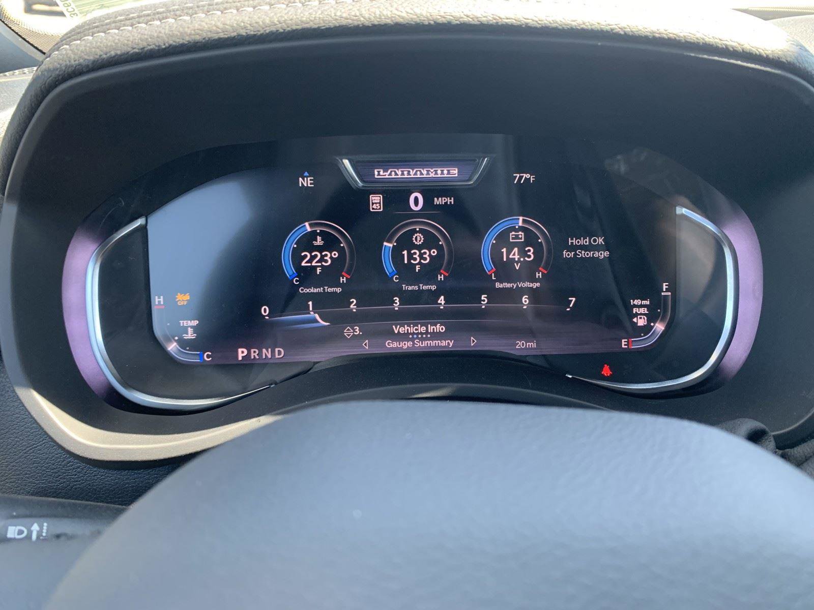 New 2026 RAM 2500 Laramie image 20