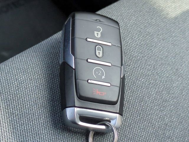 Used 2022 RAM 1500 Big Horn image 27