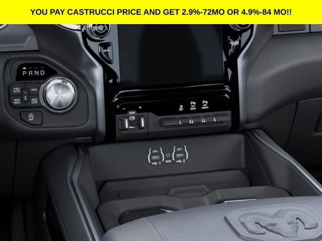 New 2026 RAM 1500 Laramie w/ Laramie Preferred Package AWD/4WD image 46
