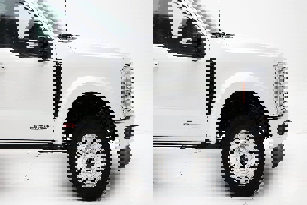 New 2026 Ford F450 Platinum w/ FX4 Off-Road Package image 4