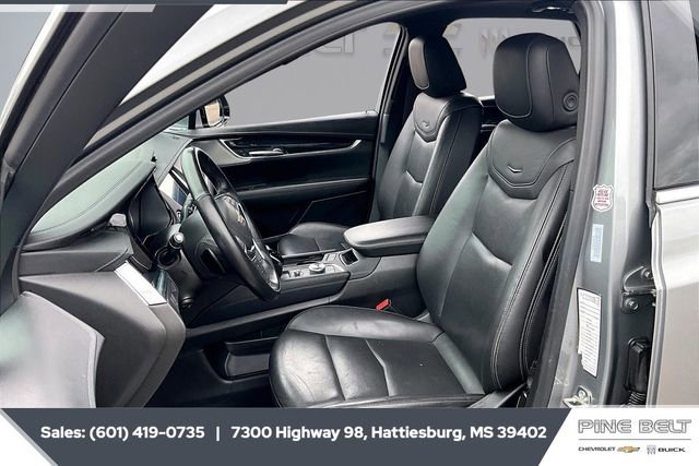 Used 2024 Cadillac XT5 Premium Luxury image 18