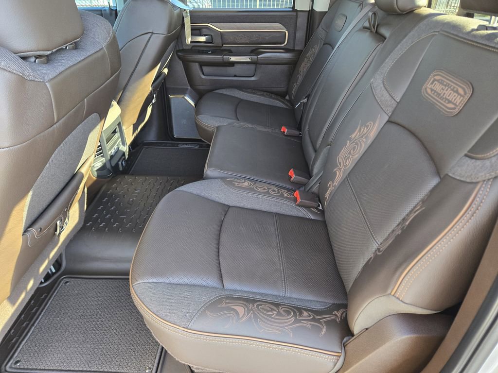 Used 2026 RAM 2500 Limited image 18