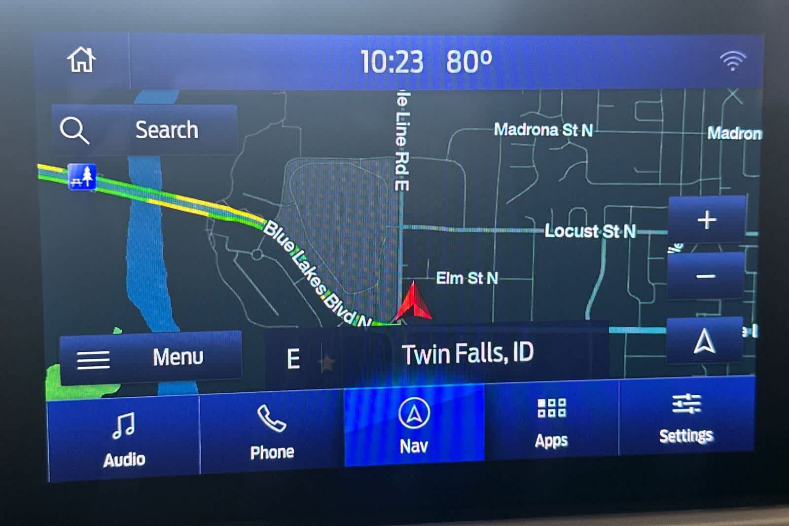 Used 2020 Ford Escape SE AWD/4WD image 21