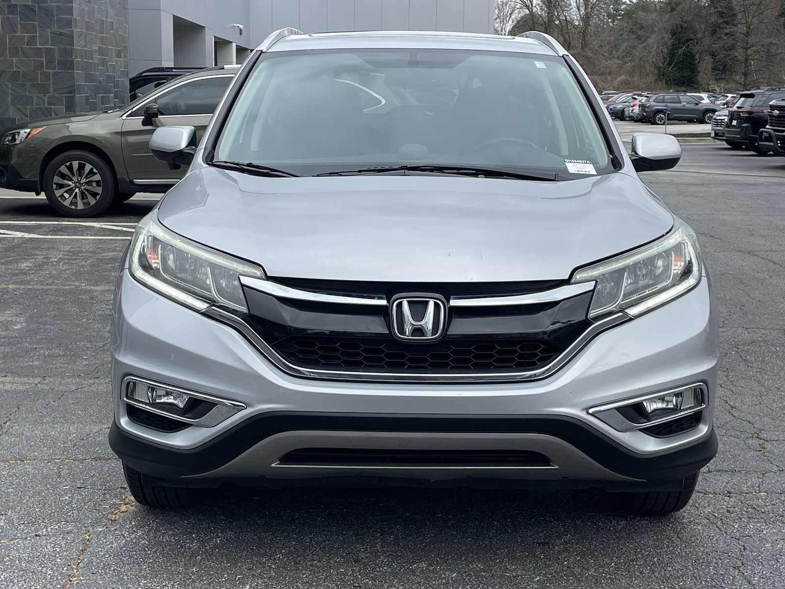 Used 2016 Honda CR-V EX-L image 6