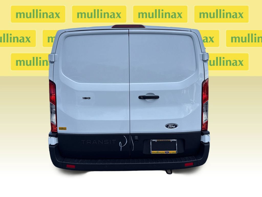 New 2027 Ford Transit 150 Low Roof w/ Load Area Protection Package RWD image 12