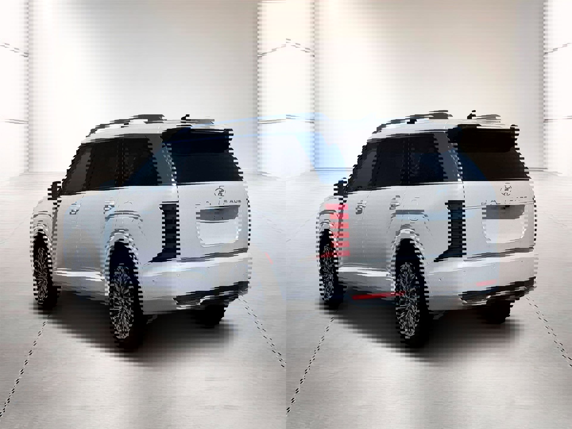 New 2026 Hyundai Palisade Calligraphy image 5