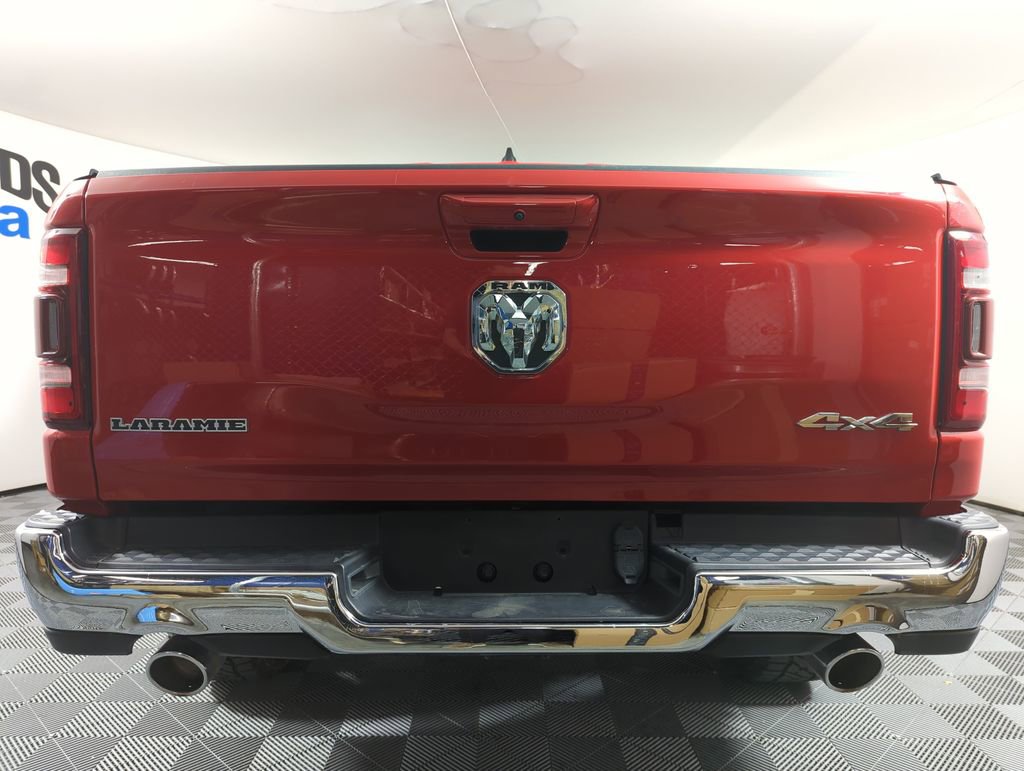 Used 2024 RAM 1500 Laramie image 4