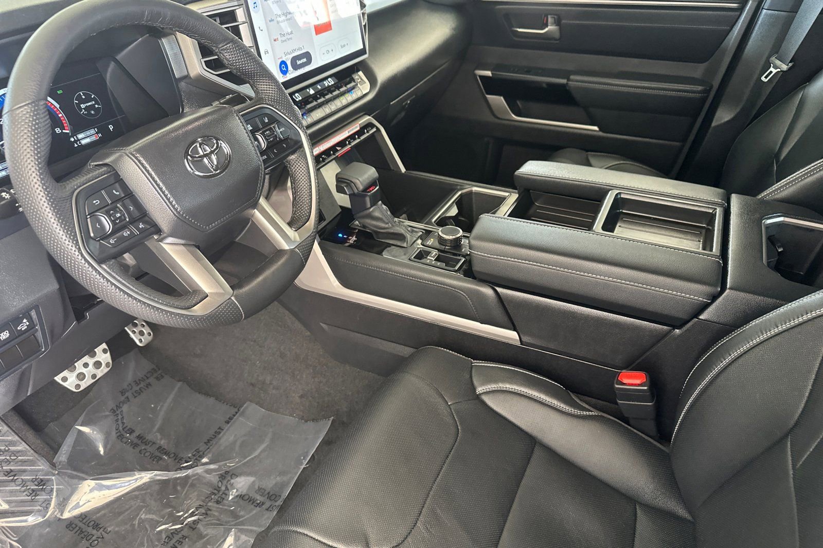 Used 2026 Toyota Tundra Limited w/ TRD Off-Road Package AWD/4WD image 12