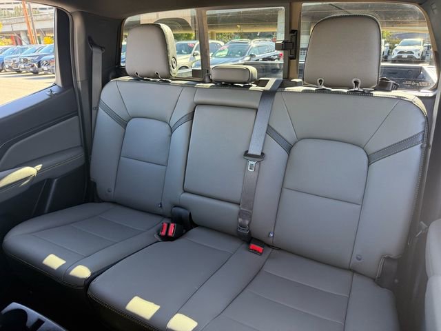 Used 2024 Chevrolet Colorado ZR2 w/ ZR2 Convenience Package III image 30