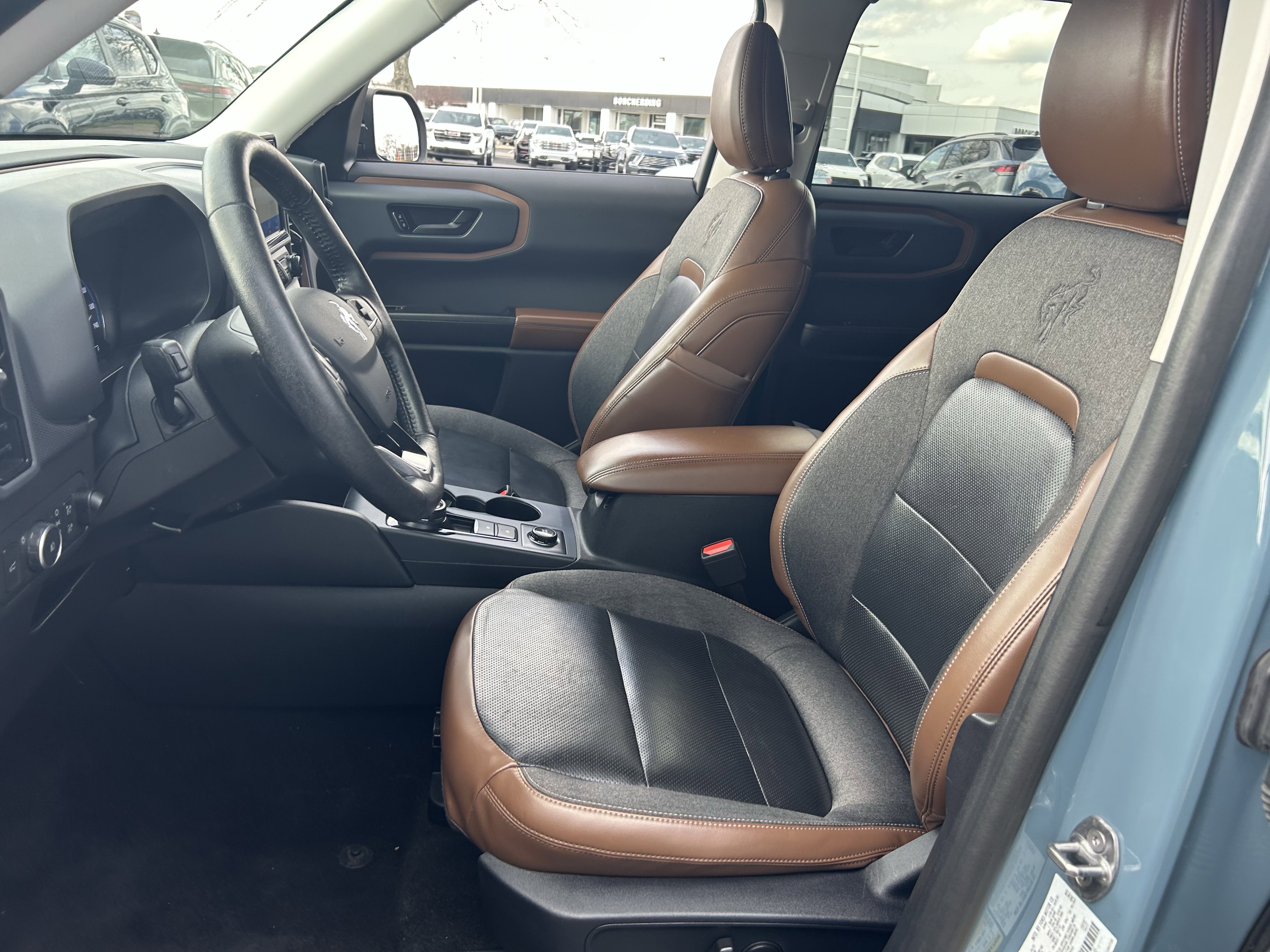 Used 2021 Ford Bronco Sport Outer Banks image 22