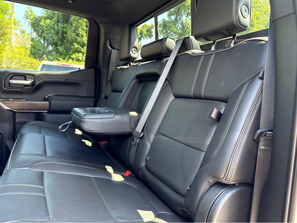 Certified 2021 Chevrolet Silverado 1500 High Country w/ Technology Package image 19