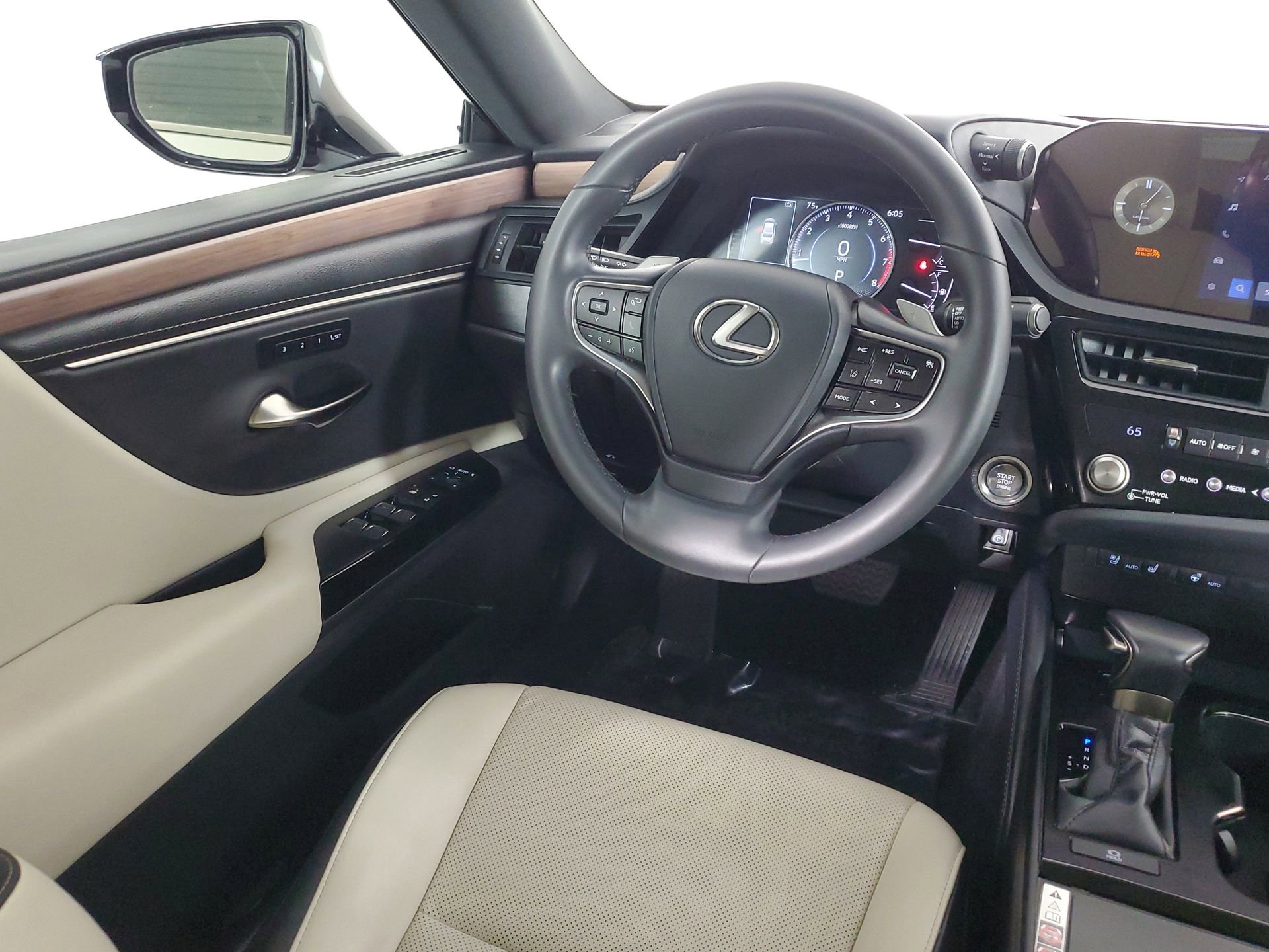Used 2023 Lexus ES 350 w/ Premium Package image 44