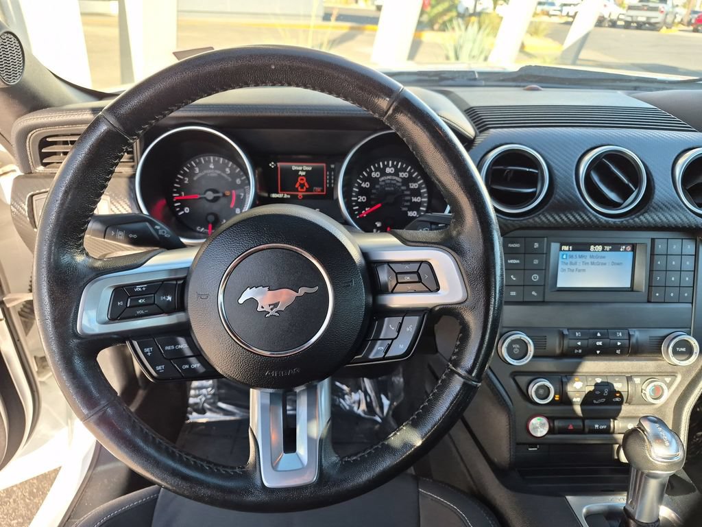 Used 2021 Ford Mustang Coupe RWD image 19