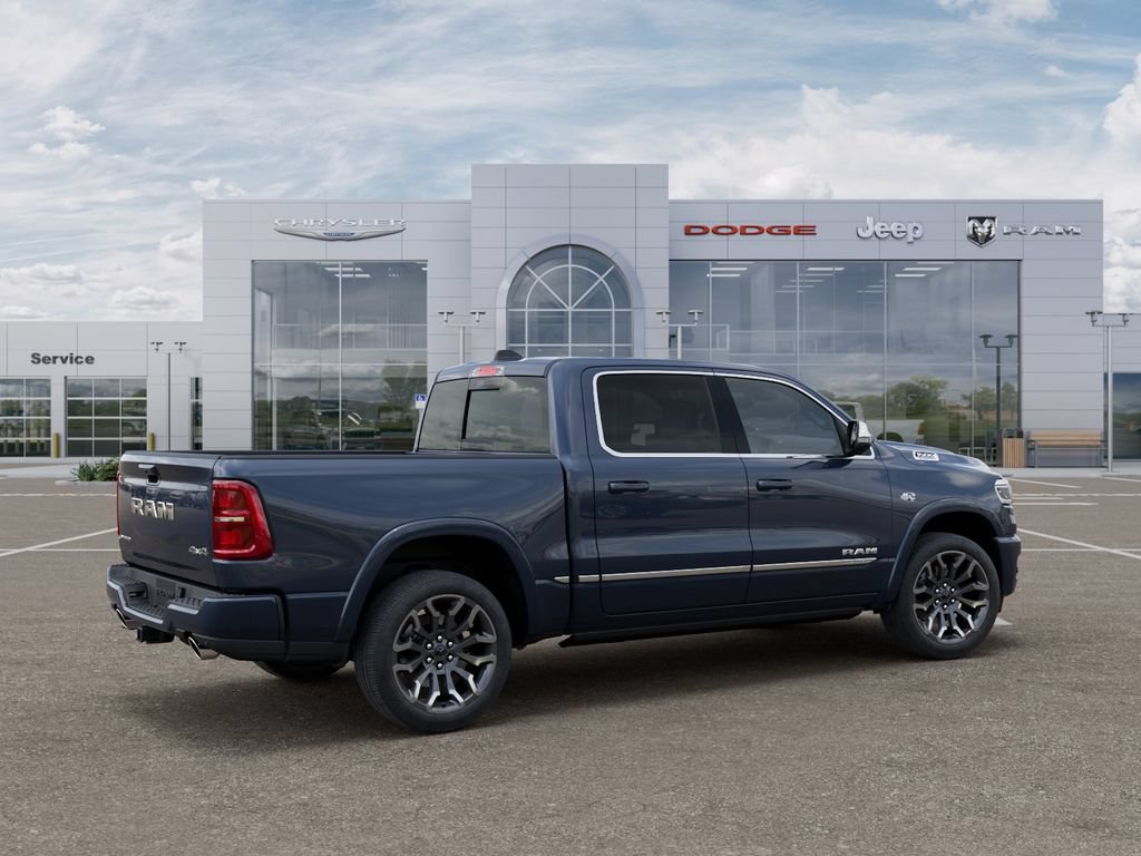 New 2026 RAM 1500 Limited w/ Bed Utility Group AWD/4WD image 4