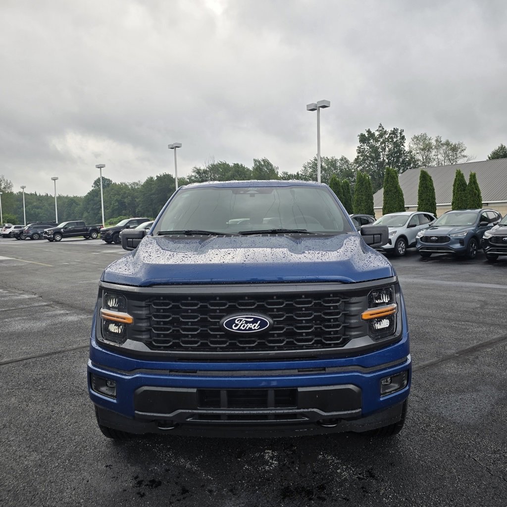 New 2025 Ford F150 STX w/ Equipment Group 200A image 3