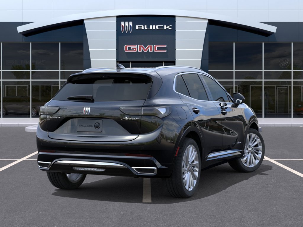 New 2026 Buick Envision Avenir AWD/4WD image 4