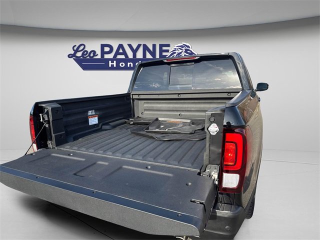 Certified 2025 Honda Ridgeline TrailSport image 19