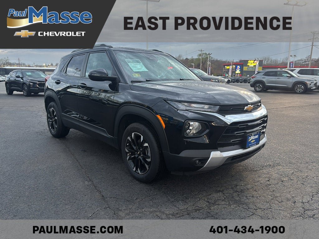 Certified 2023 Chevrolet TrailBlazer LT w/ Convenience Package AWD/4WD image 3