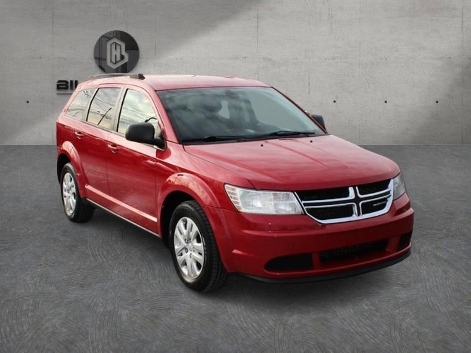 Used 2018 Dodge Journey SE FWD image 3