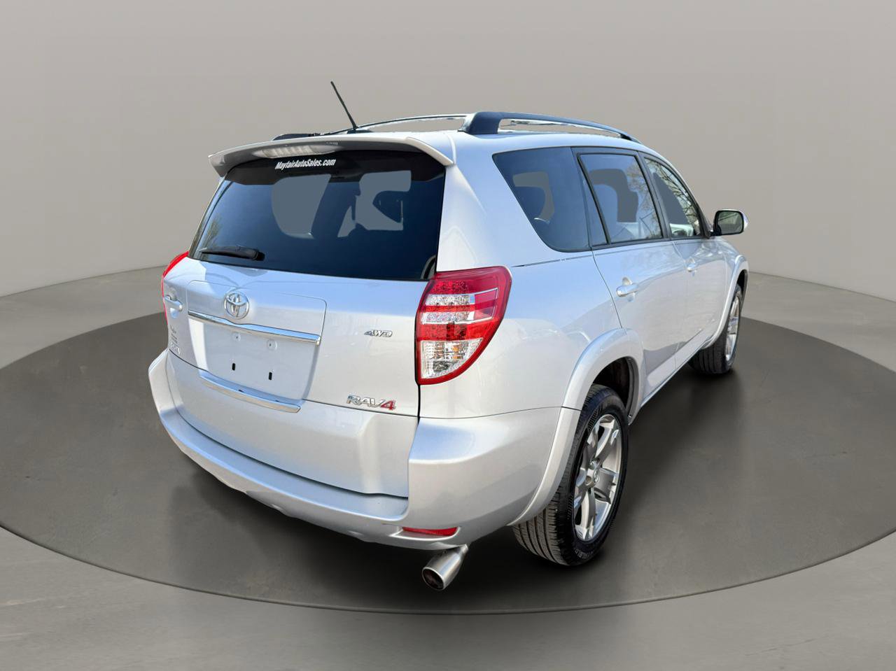 Used 2010 Toyota RAV4 Sport image 6