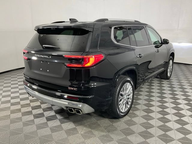 Used 2025 GMC Acadia Denali w/ Super Cruise Package FWD image 8