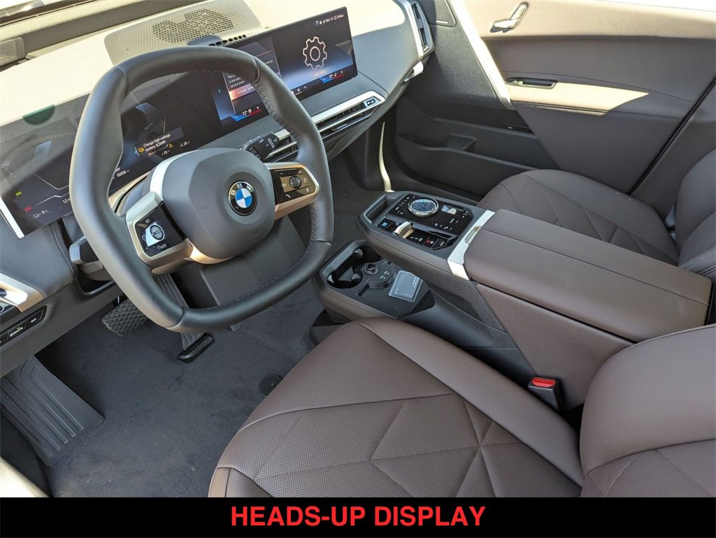 New 2026 BMW iX xDrive45 image 10