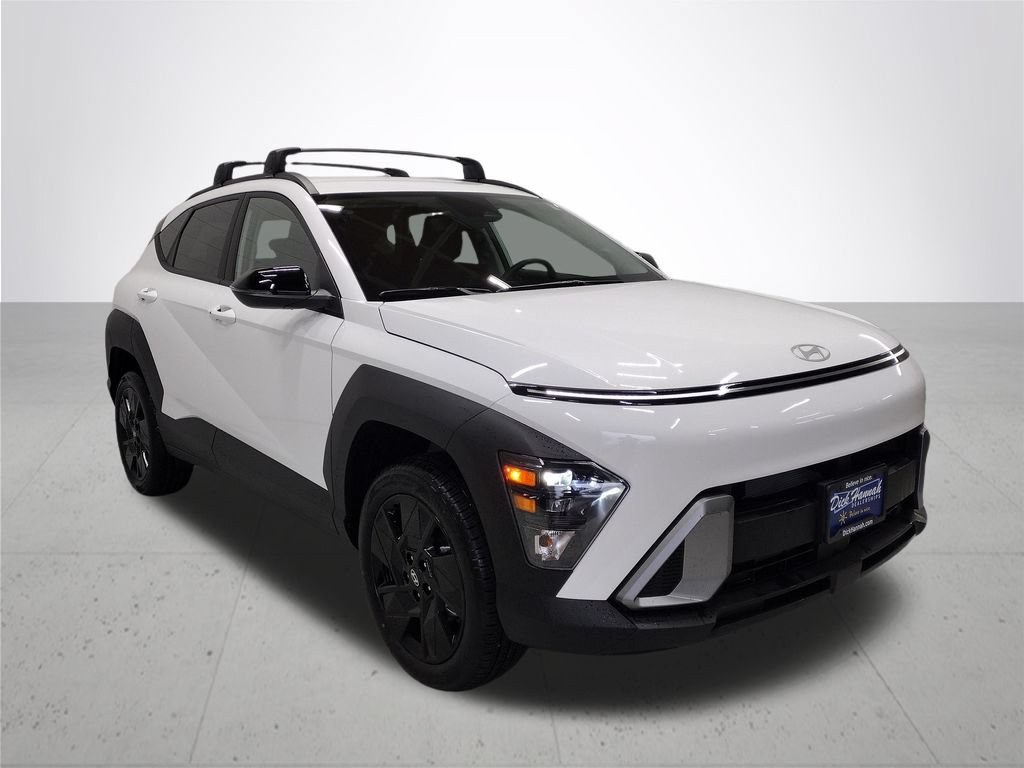 New 2026 Hyundai Kona SEL Sport AWD/4WD image 4