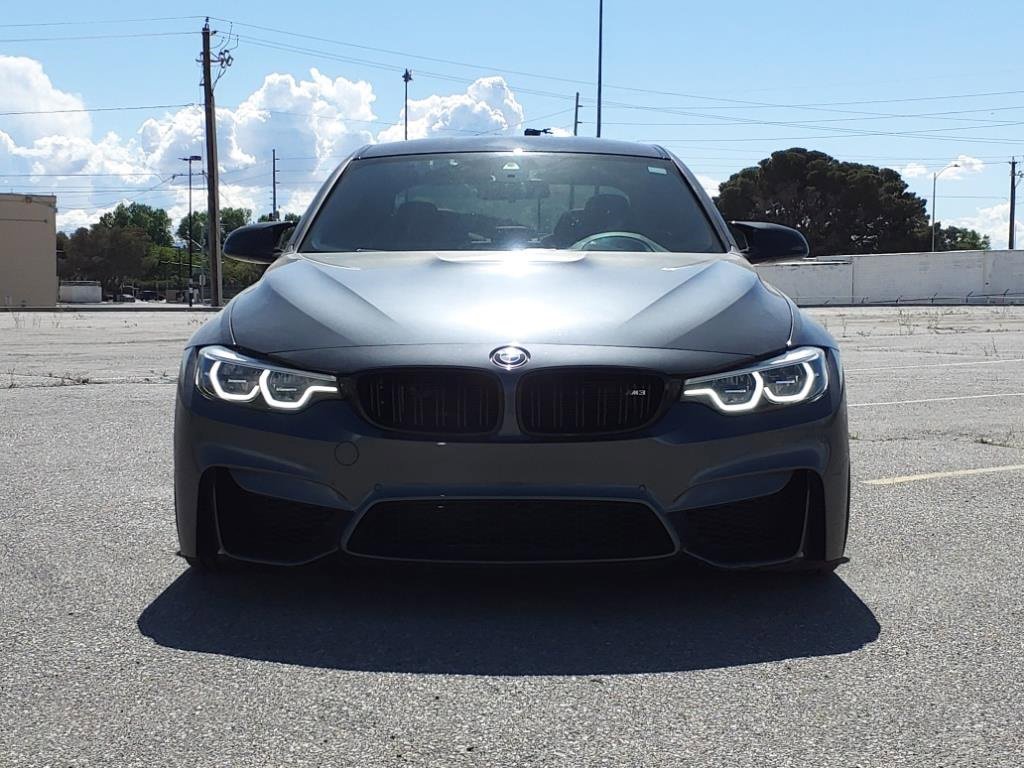 Used 2018 BMW M3 Competition image 3