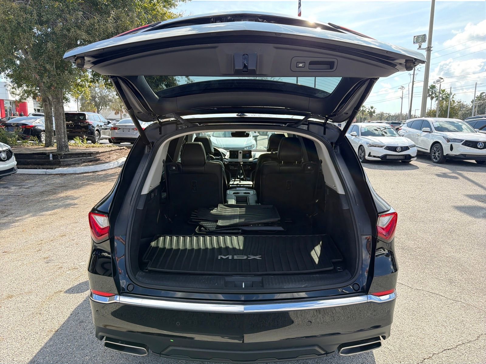 Used 2024 Acura MDX FWD w/ Technology Package image 25