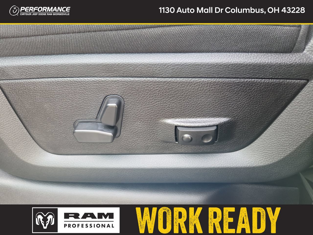 New 2026 RAM 2500 Big Horn AWD/4WD image 20