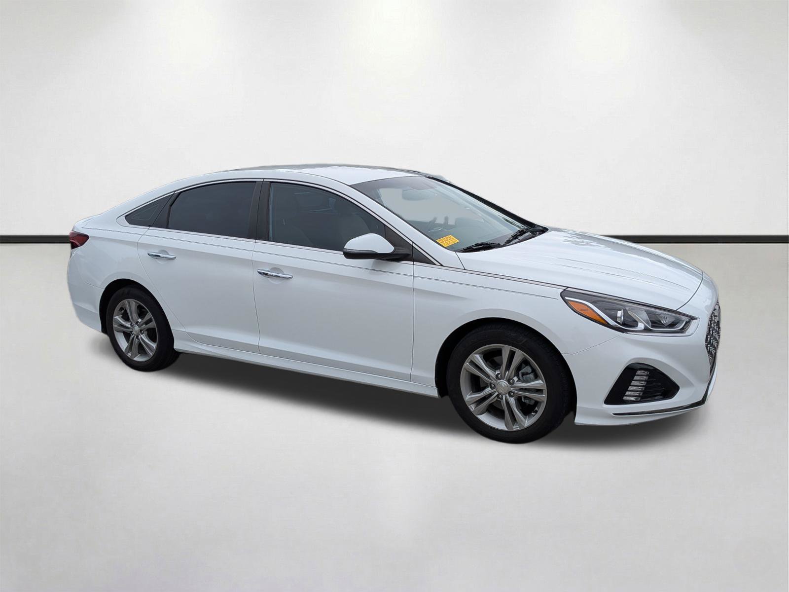 Used 2019 Hyundai Sonata SEL FWD image 2
