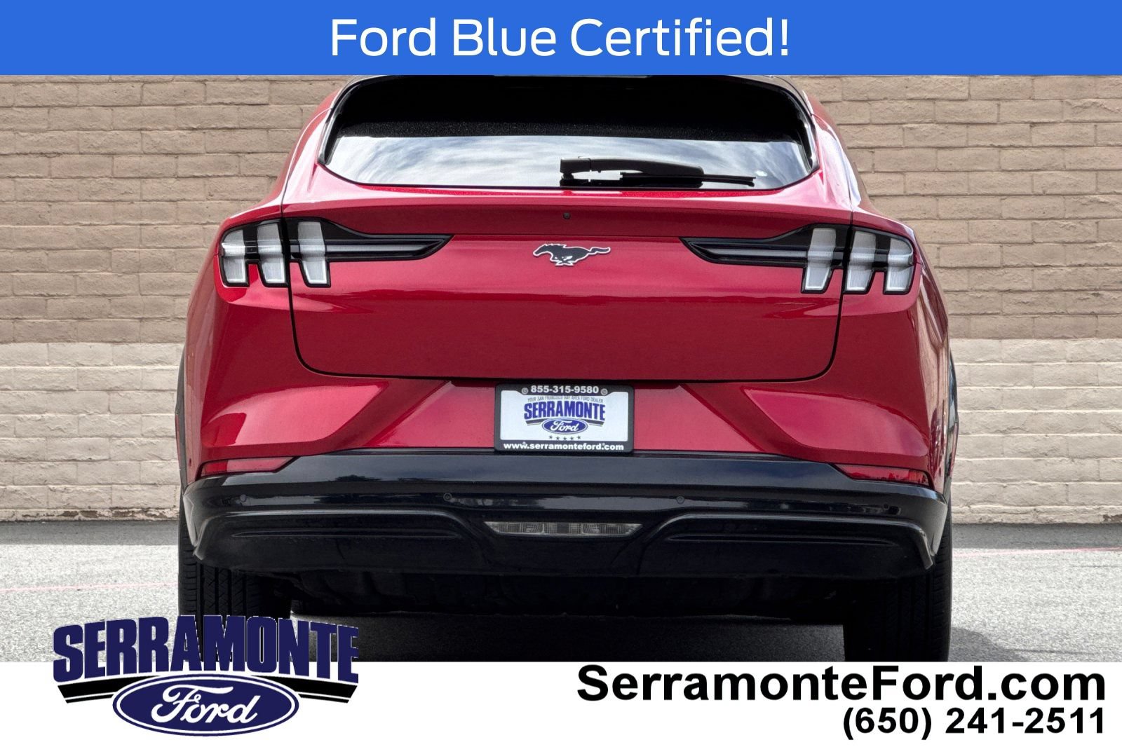 Used 2023 Ford Mustang Mach-E Premium RWD image 6
