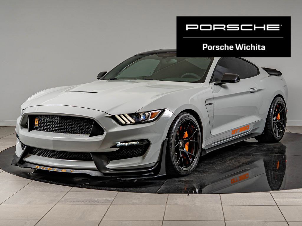 Used 2017 Ford Mustang Shelby GT350 w/ Electronics Package RWD video 1