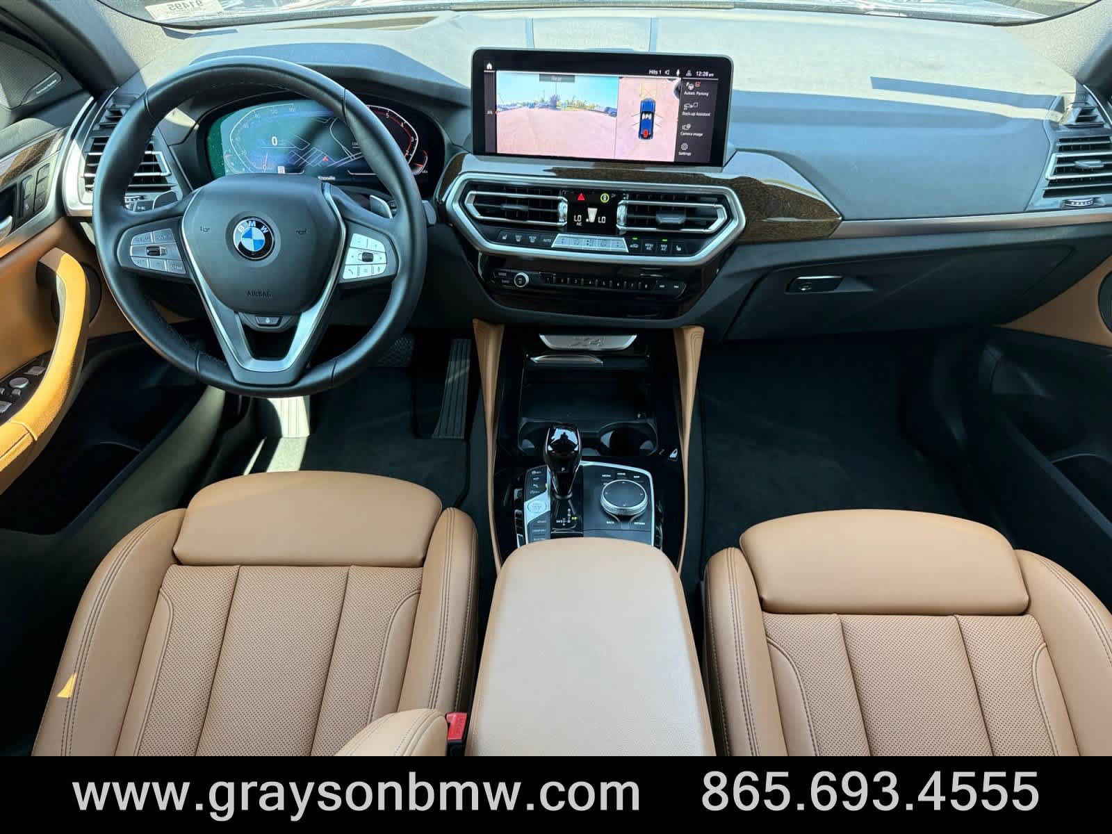 Used 2025 BMW X4 xDrive30i AWD/4WD image 19