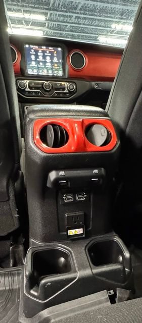 Used 2020 Jeep Gladiator Rubicon AWD/4WD image 27