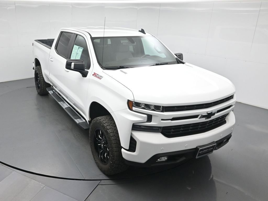Used 2021 Chevrolet Silverado 1500 RST image 38