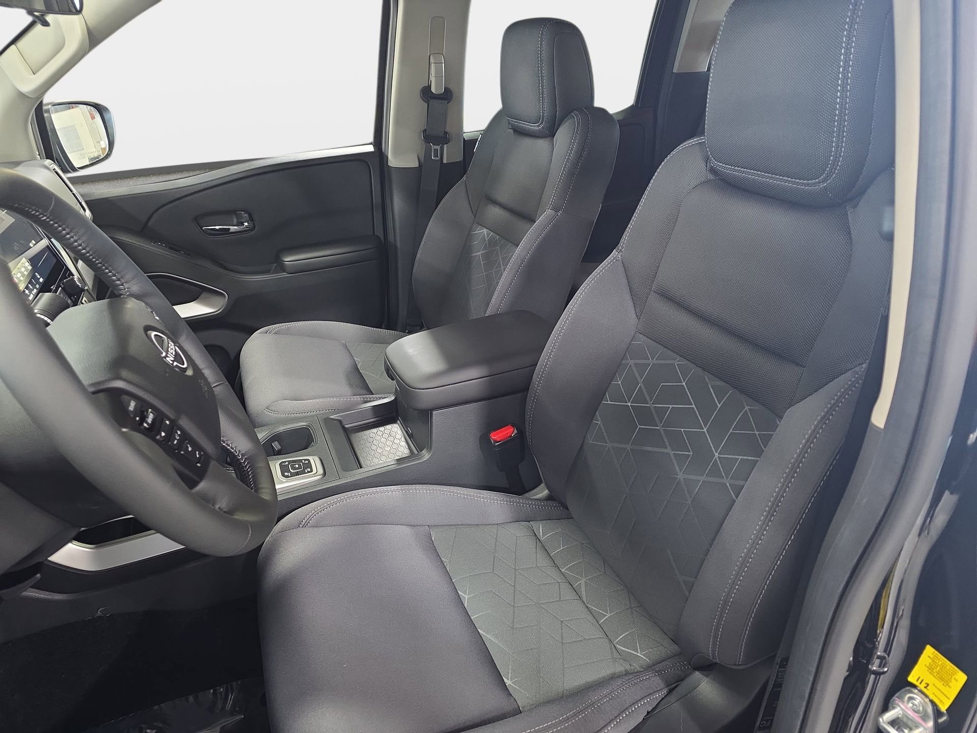 New 2026 Nissan Frontier SV w/ All-Weather Content Package AWD/4WD image 14