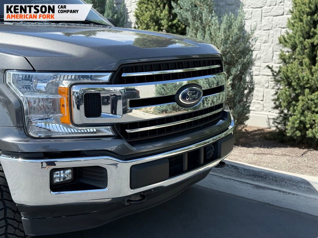 Used 2019 Ford F150 XLT image 14
