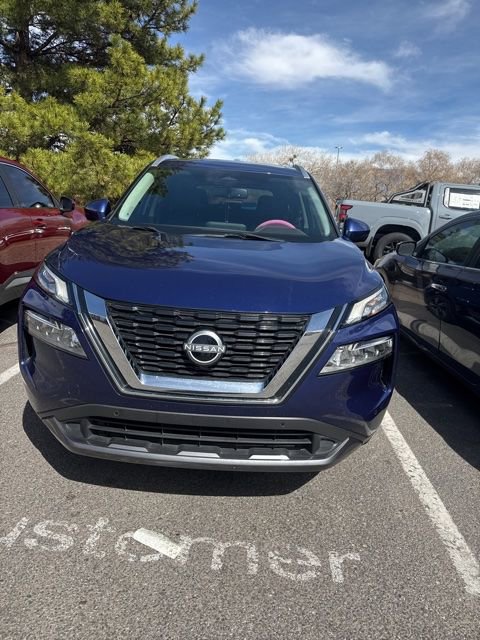 Certified 2023 Nissan Rogue SL w/ SL Premium Package