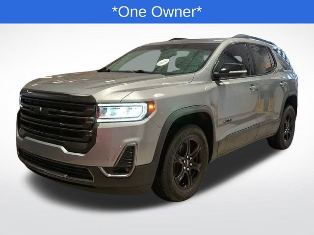 Used 2023 GMC Acadia AT4 w/ Preferred Package image 3