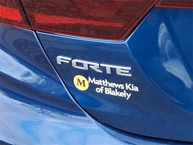 Used 2023 Kia Forte LXS image 29